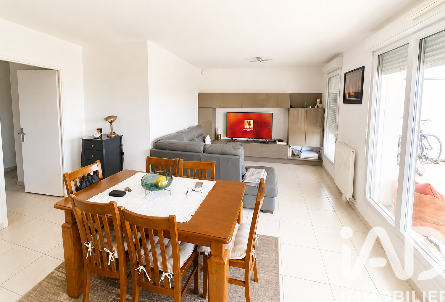 Vente Appartement 4 pièces — photo 1