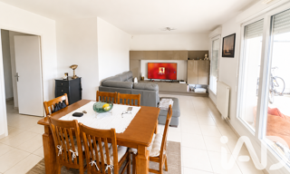 Appartement 4 Pièces 74 m² à vendre à Sainte-Geneviève-des-Bois (91700)
