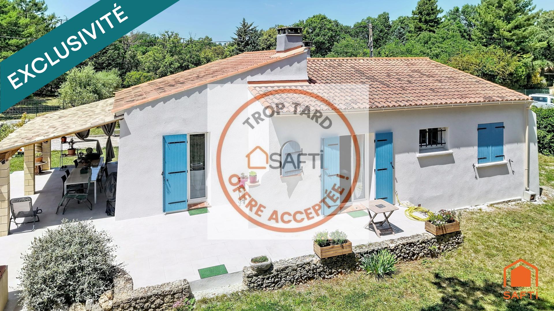 Agence immobilière de SAFTI