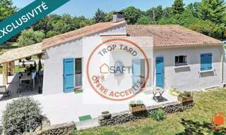 Maison 5 Pièces 98 m² à vendre à Régusse (83630)