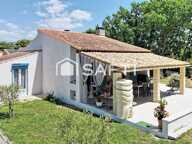 Villa de 98m² sur 2331m² de terrain arboré et clos — photo 2