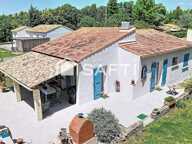 Villa de 98m² sur 2331m² de terrain arboré et clos — photo 3