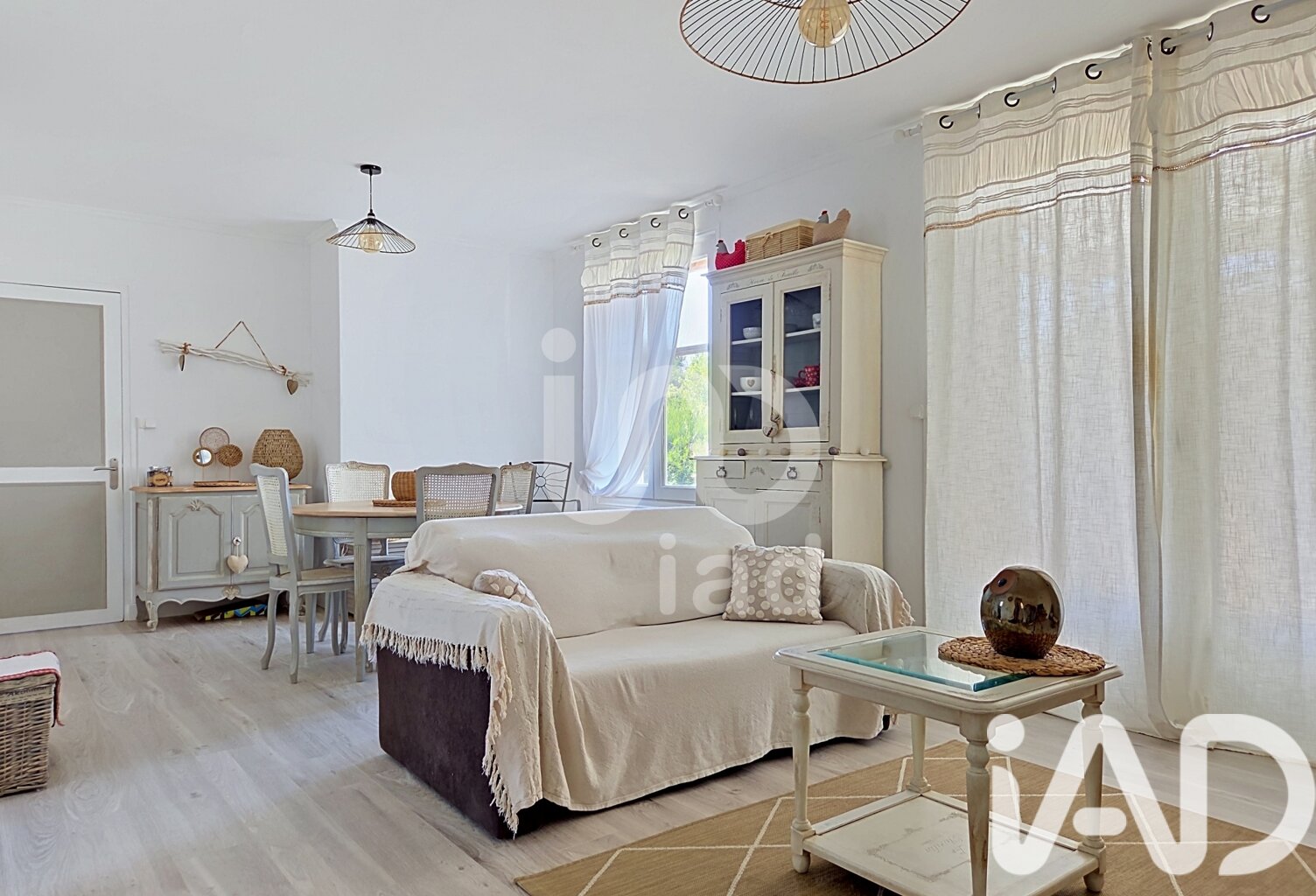 Vente Maison/villa 4 pièces — photo 1