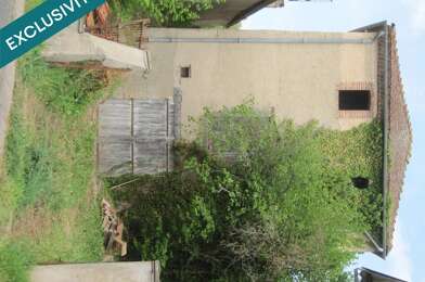 Maison 8 pièces 26000 €