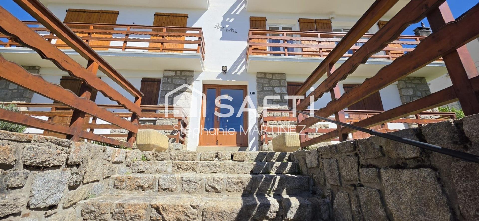 Agence immobilière de SAFTI