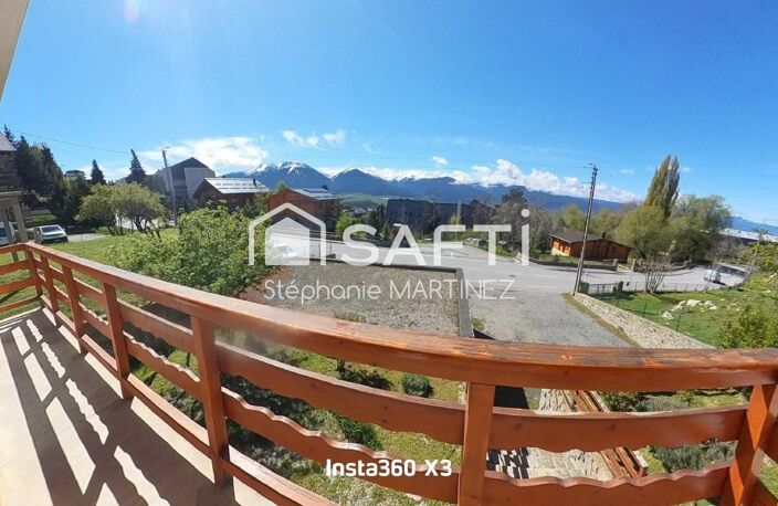 Vue montagne & qualité de vie : découvrez ce T3 à Font-Romeu — photo 5