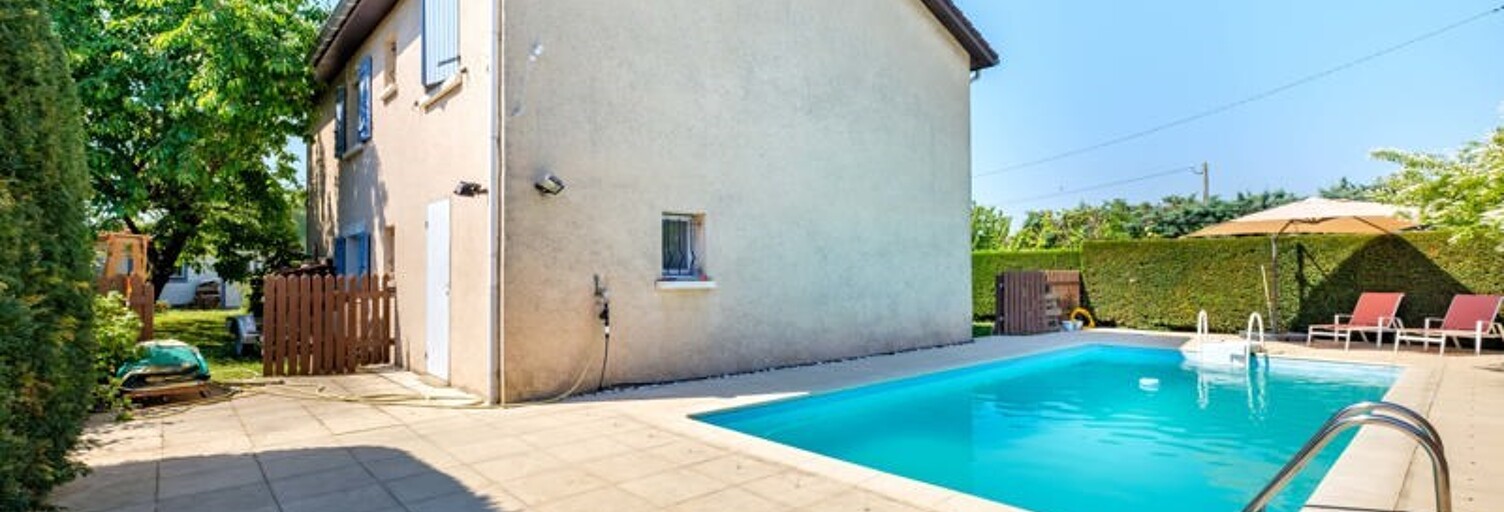 Maison 5 Pièces 141 m² à vendre à Mions (69780)