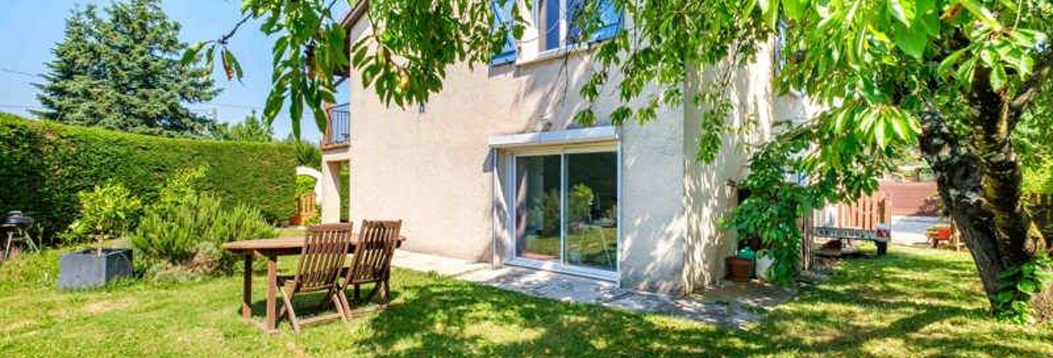 Maison 5 Pièces 141 m² à vendre à Mions (69780)