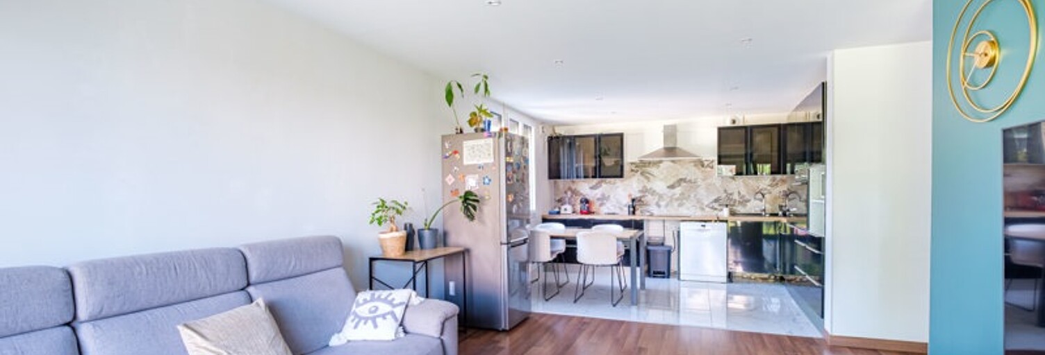 Appartement 4 Pièces 85 m² à vendre à Saint-Priest (69800)