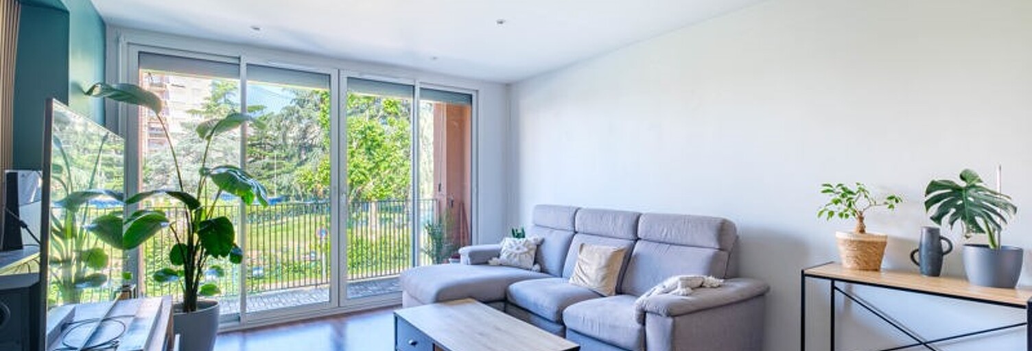 Appartement 4 Pièces 85 m² à vendre à Saint-Priest (69800)