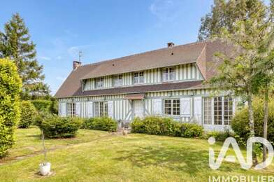 Maison 5 pièces 495000 €