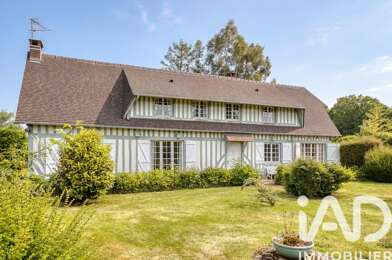 Maison 5 pièces 495000 €