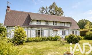 Maison 5 Pièces 137 m² à vendre à Saint-Gatien-des-Bois (14130)