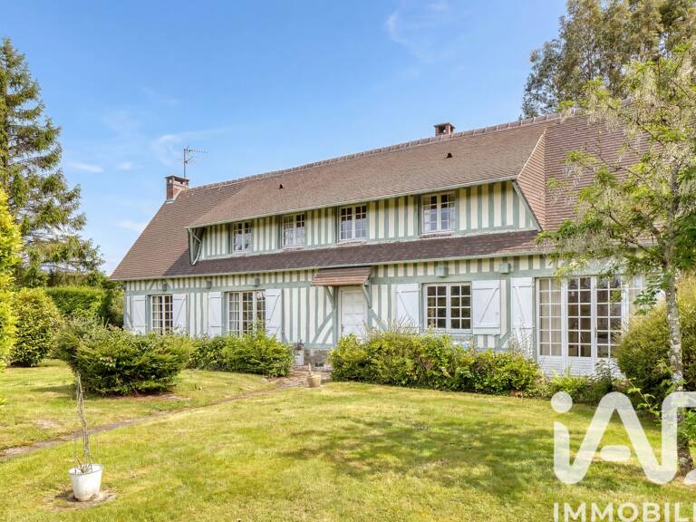 Vente Maison de campagne 5 pièces — photo 1