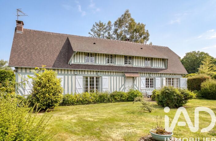 Vente Maison de campagne 5 pièces — photo 2