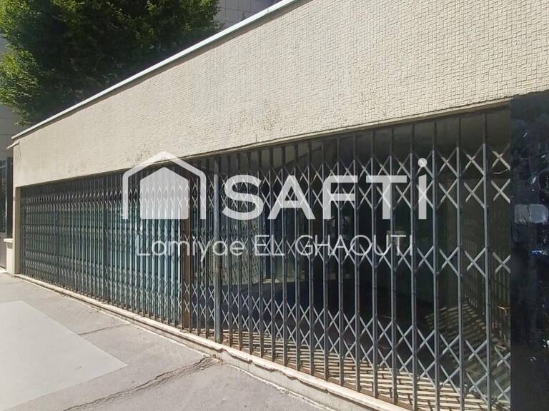 Murs Libres - Beaux Volumes - Activités Tertiaires — photo 1