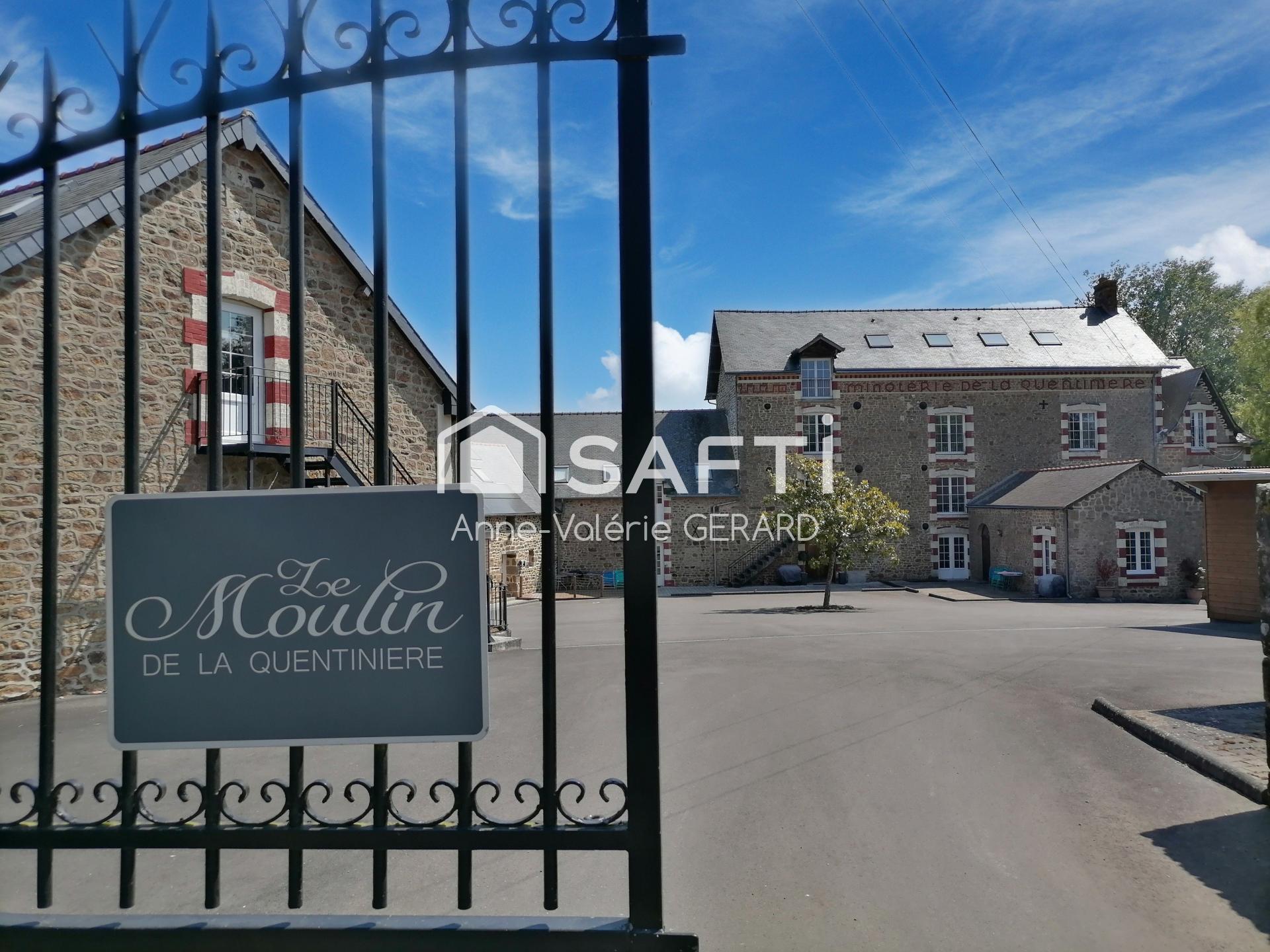 Agence immobilière de SAFTI