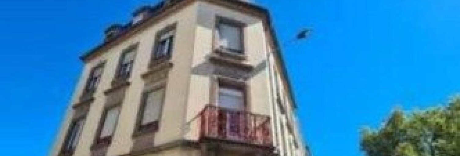 Immeuble  405 m² à vendre à Mulhouse (68200)