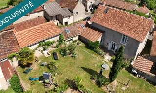 Maison 4 Pièces 150 m² à vendre à Jouhet (86500)