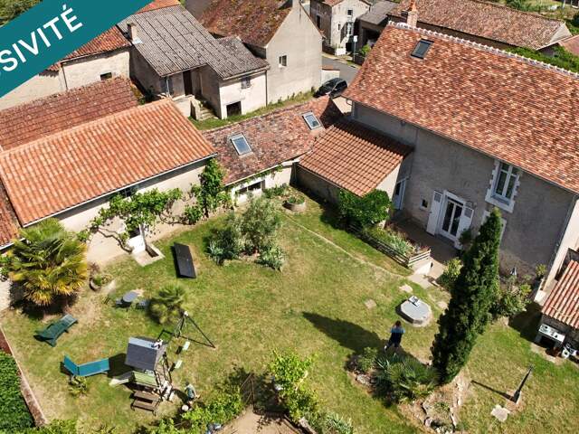 TERRAIN CLOS — photo du bien