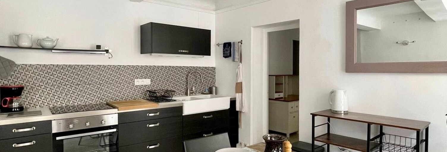 Appartement 2 Pièces 41 m² à vendre à Avignon (84000)