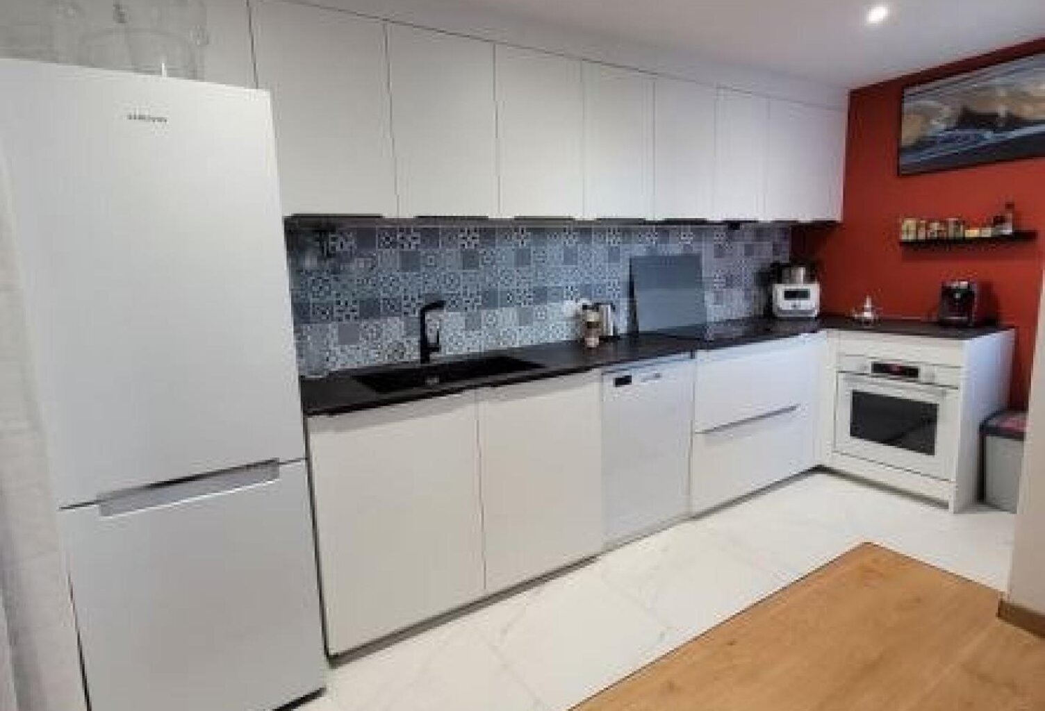 TRES BEL APPARTEMENT AUX PORTES DU PARC DU BOURRAN — photo 1