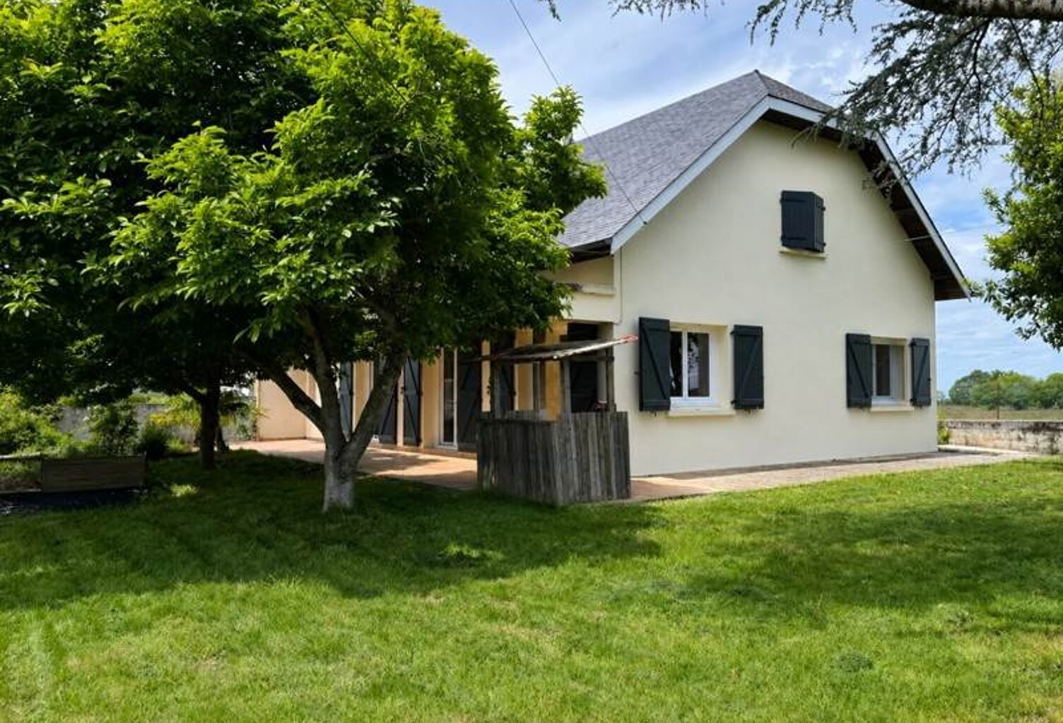 Vente maison 10 pièces 207 m² Tilhouse (65130) — photo 1