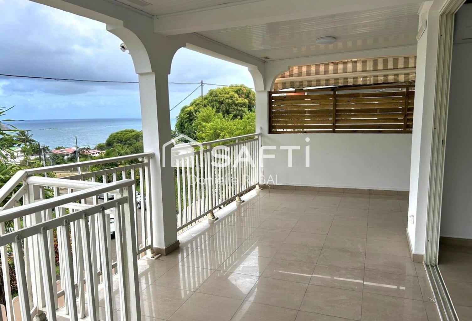 Maison  Rénovée - Vue mer + STUDIO indépendant — photo 1