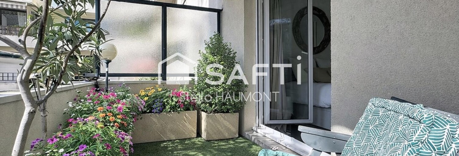 Appartement 4 Pièces 86 m² à vendre à Asnières-sur-Seine (92600)