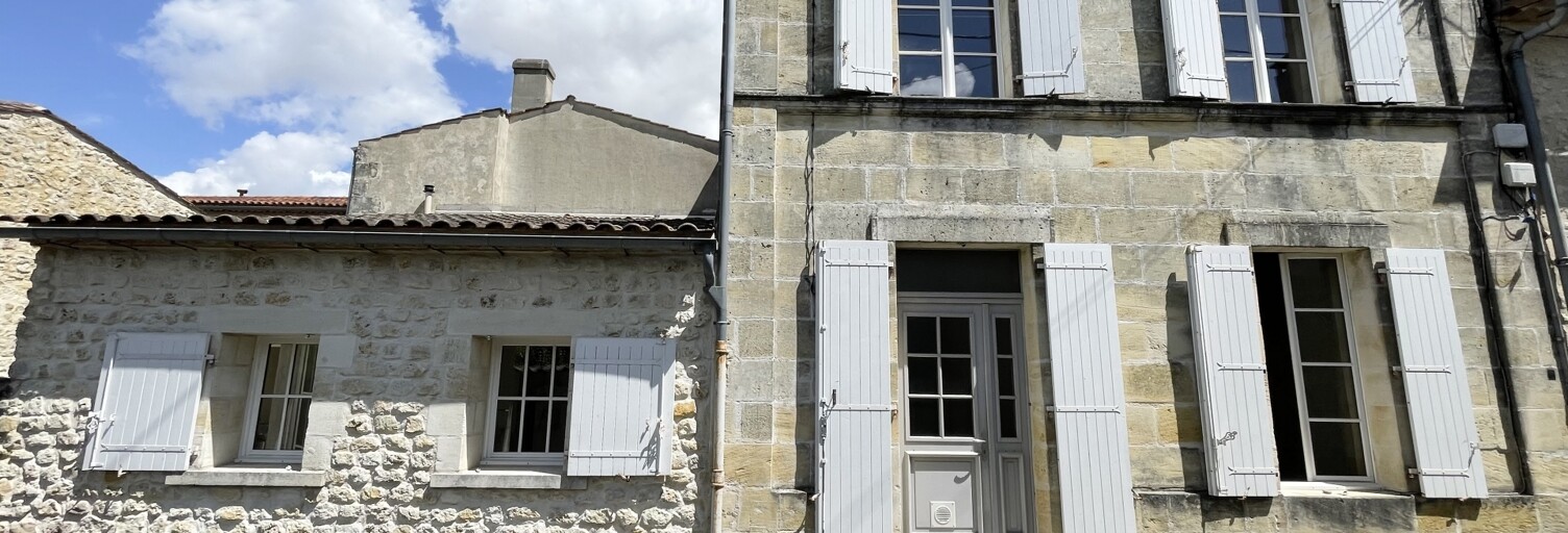 Maison 4 Pièces 91 m² à vendre à Saint-Christoly-Médoc (33340)
