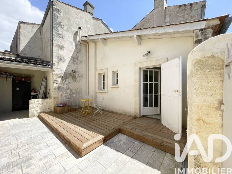 Vente Maison de village 4 pièces — photo 1