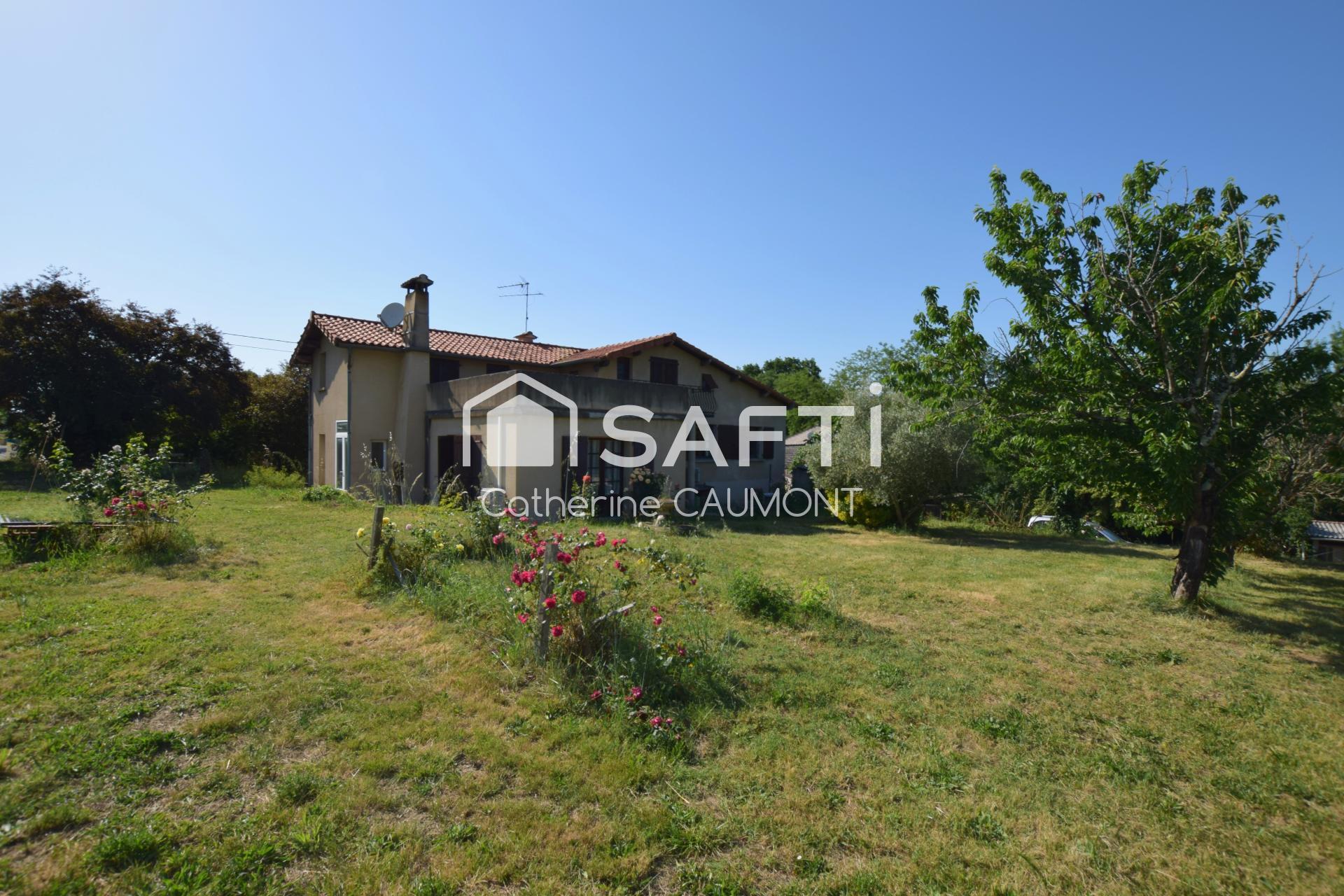 Agence immobilière de SAFTI