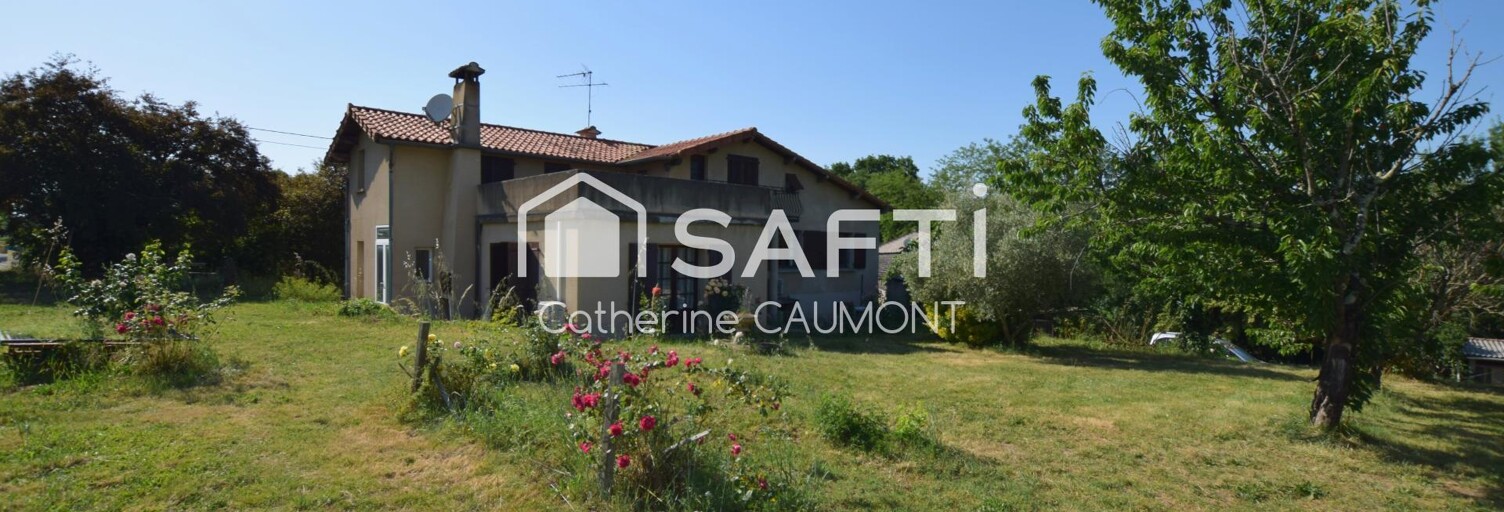 Maison 7 Pièces 181 m² à vendre à Castres (81100)