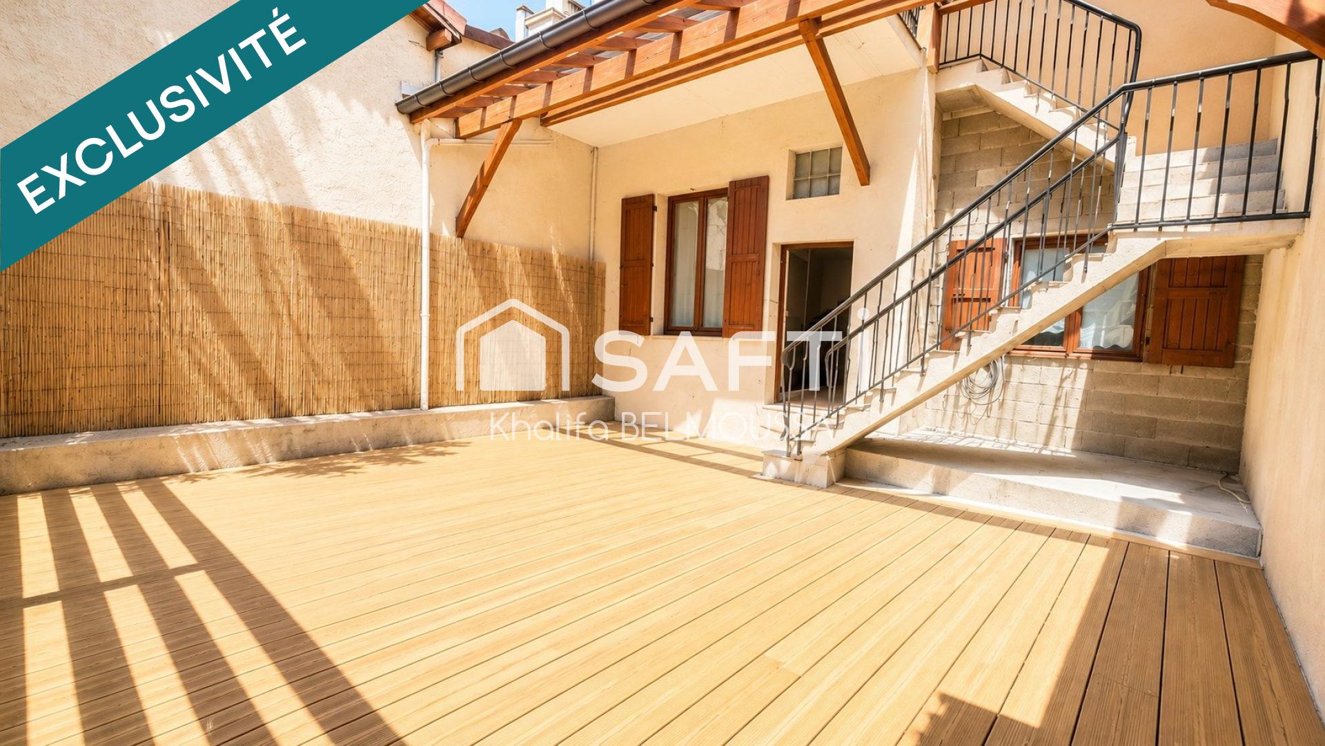 Agence immobilière de SAFTI