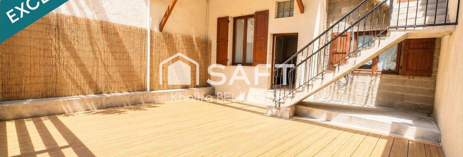 Appartement 4 Pièces 95 m² à vendre à Belley (01300)