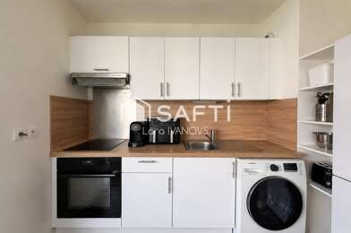 Appartement 2 pièces 237000 €
