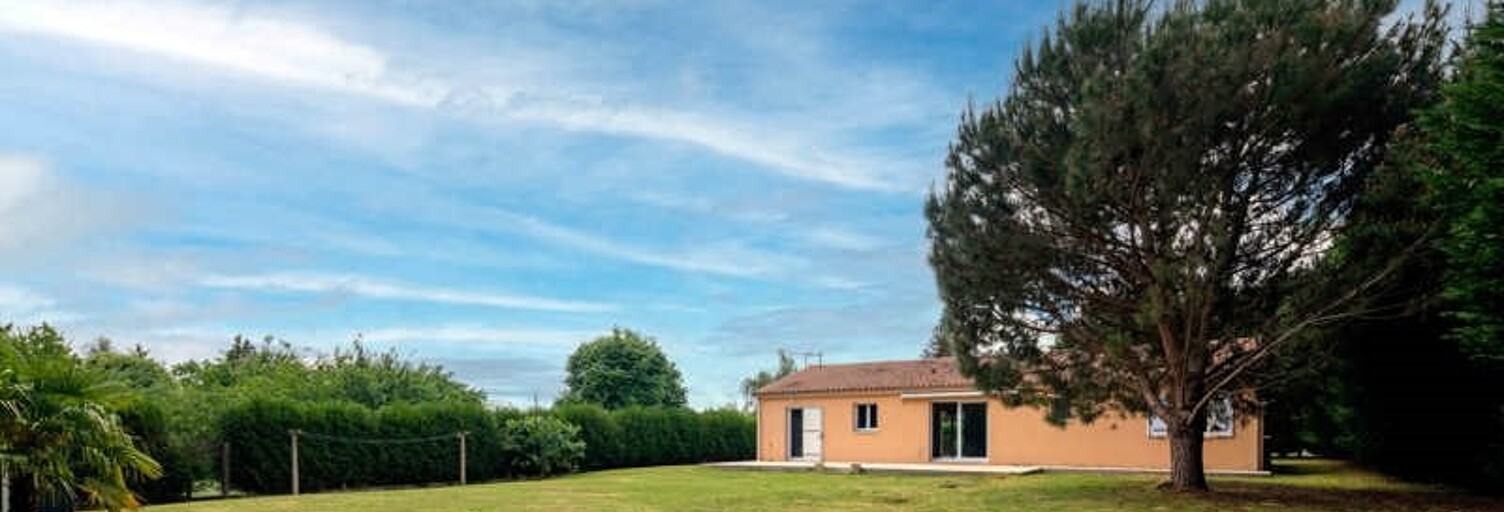 Maison 5 Pièces 100 m² à vendre à Condac (16700)