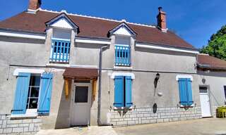 Maison 4 Pièces 88 m² à vendre à Saint-Romain-sur-Cher (41140)