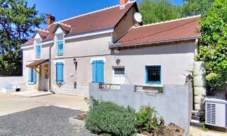 Maison 4 Pièces 88 m² à vendre à Saint-Romain-sur-Cher (41140)