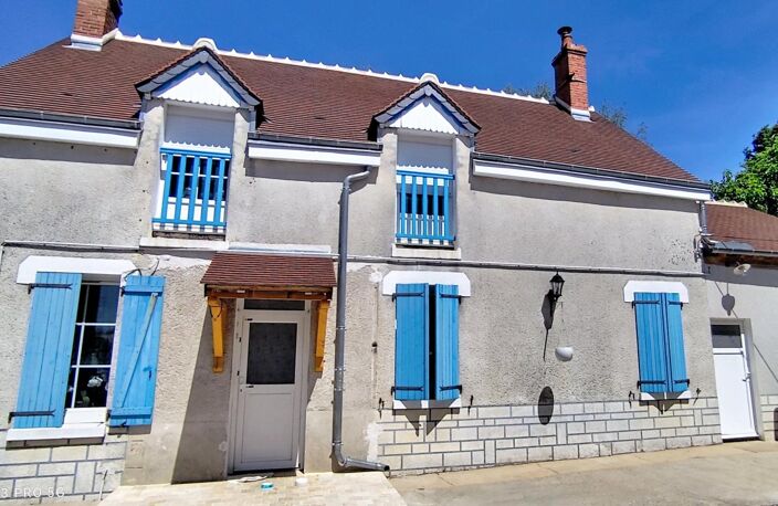 Longère avec  3 chambres — photo 3