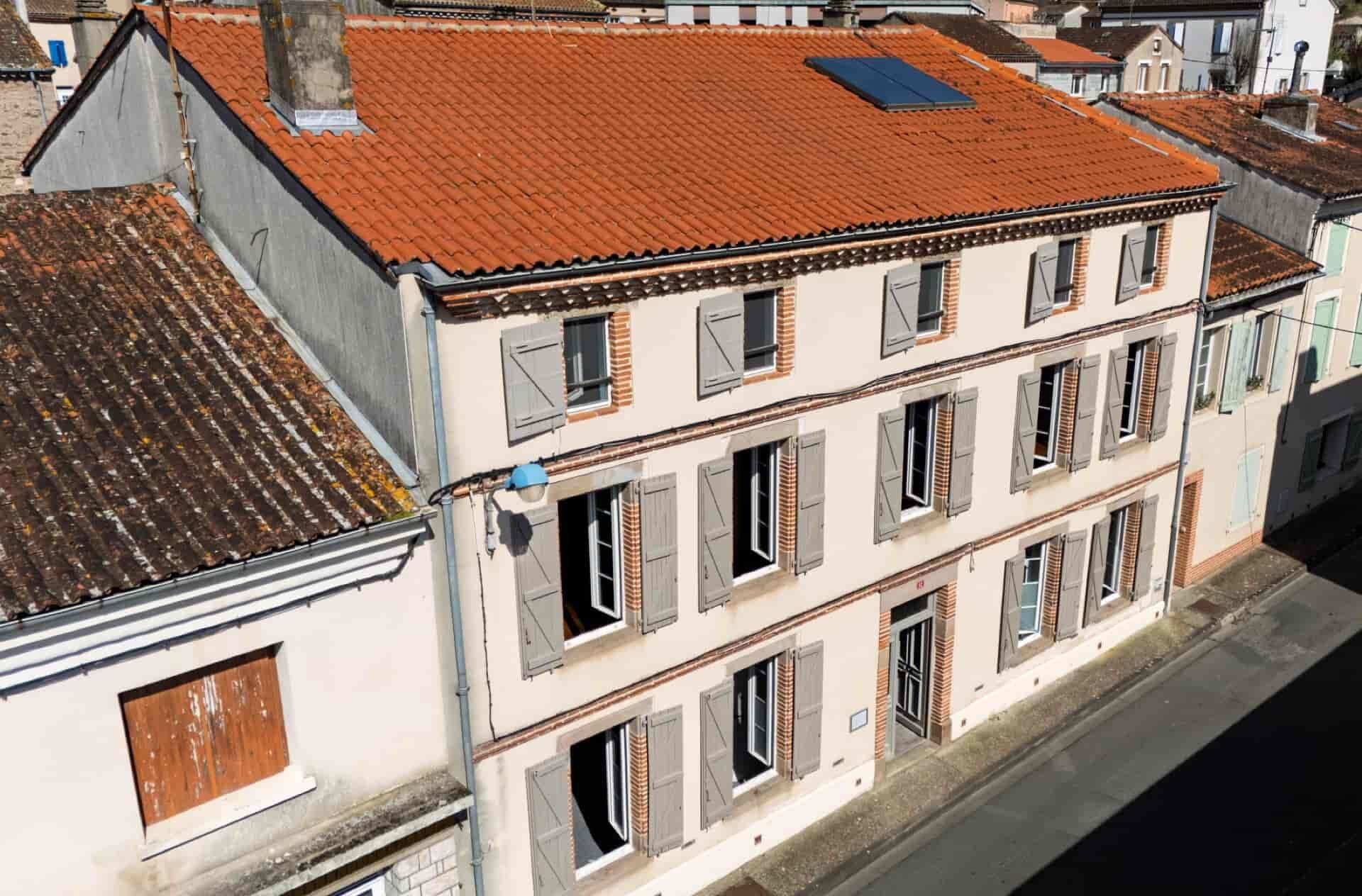 Agence immobilière de SAFTI