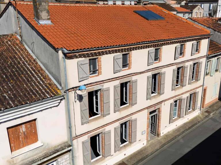 MAISON DE VILLE DE 300M2 — photo 1