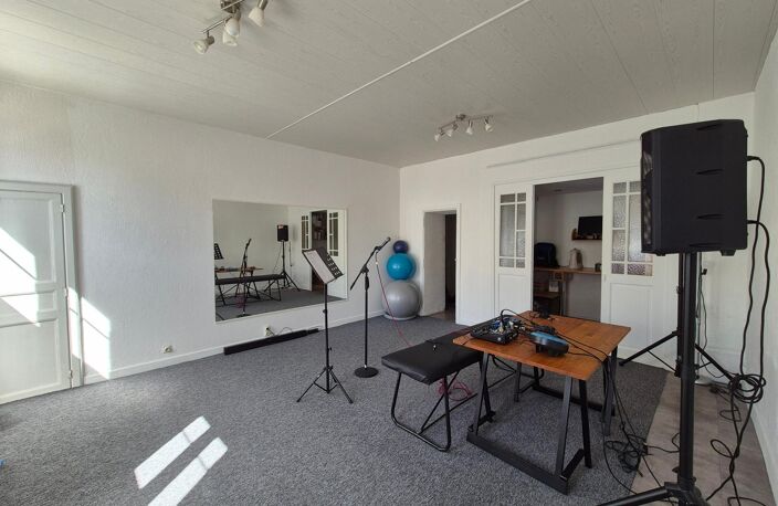 MAISON DE VILLE DE 300M2 — photo 3