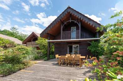 Maison 4 pièces 344784 €