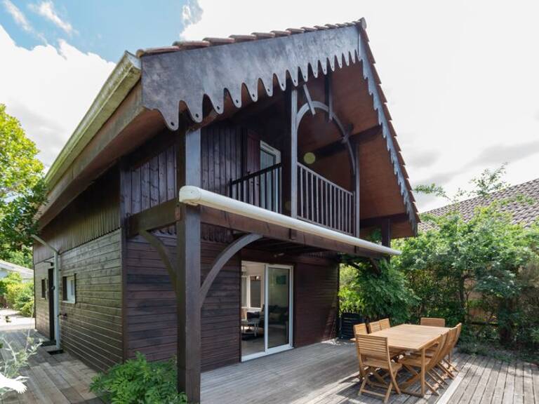 Chalet de 4 pièces principales — photo 1