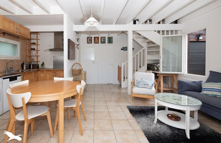 Chalet de 4 pièces principales — photo 3