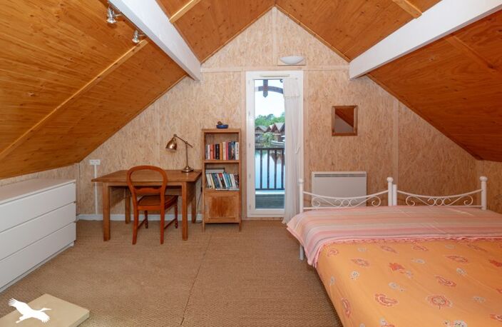 Chalet de 4 pièces principales — photo 4