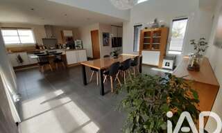 Maison 6 Pièces 116 m² à vendre à Saint-Denis-la-Chevasse (85170)