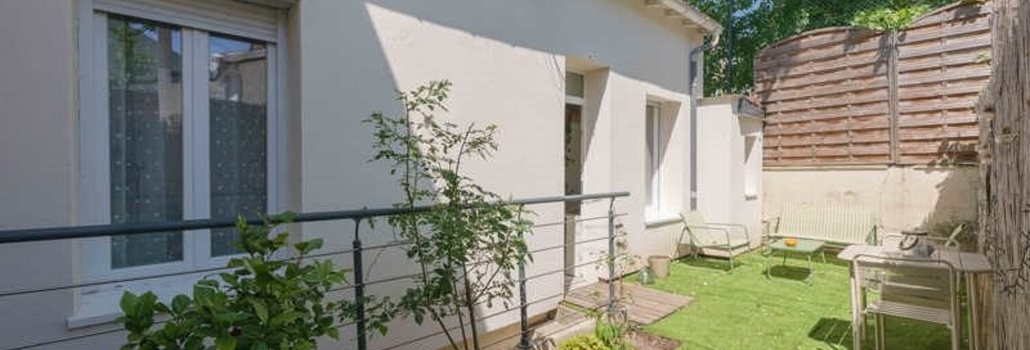 Maison 2 Pièces 27 m² à vendre à Colombes (92700)
