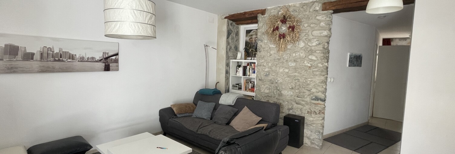 Appartement 3 Pièces 63 m² à vendre à Vizille (38220)